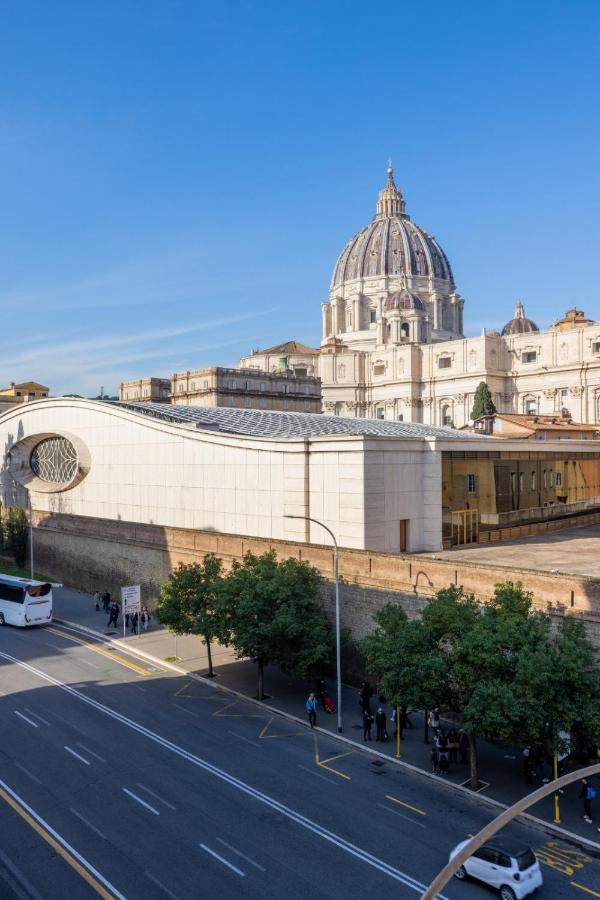 San Pietro 5 Stelle Prestigious Rooms Rome Luaran gambar