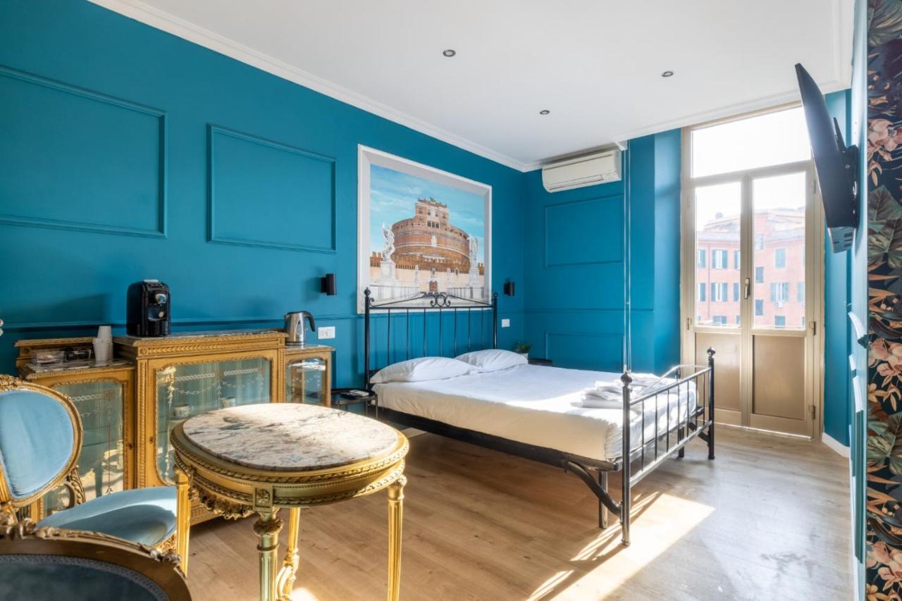 San Pietro 5 Stelle Prestigious Rooms Rome Luaran gambar