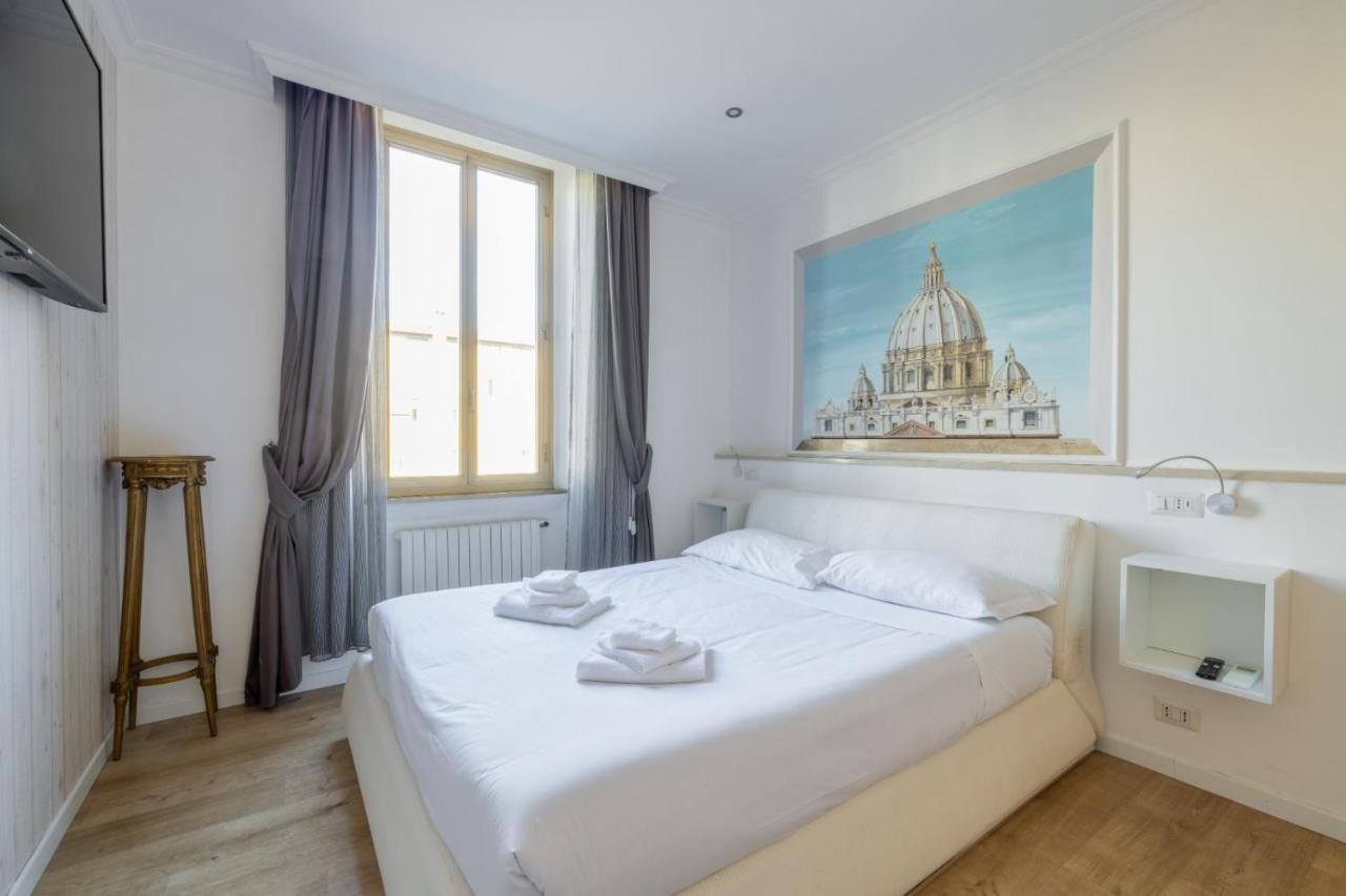 San Pietro 5 Stelle Prestigious Rooms Rome Luaran gambar