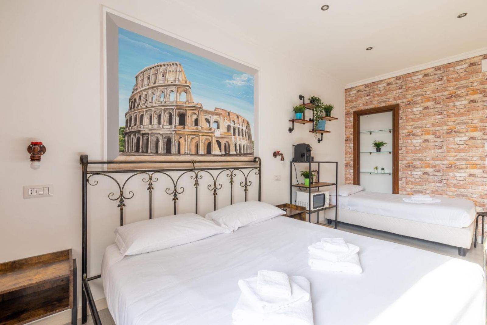 San Pietro 5 Stelle Prestigious Rooms Rome Luaran gambar