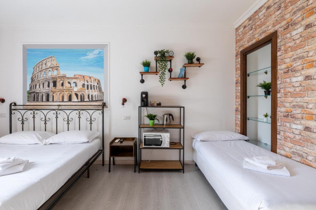 San Pietro 5 Stelle Prestigious Rooms Rome Luaran gambar